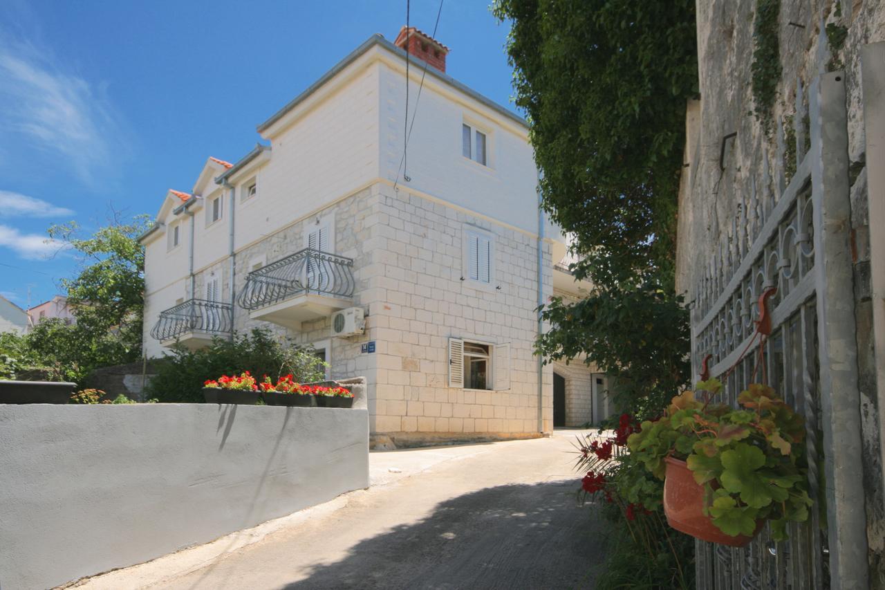 Villa Dante Trogir Exterior foto