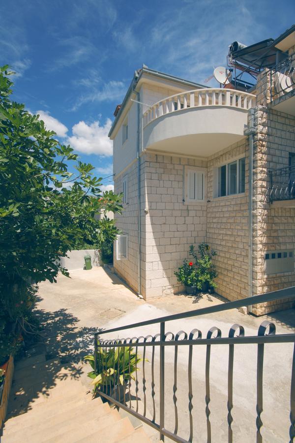 Villa Dante Trogir Exterior foto